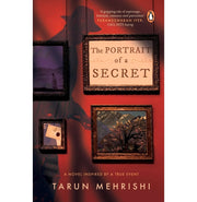 image //www.c...The Portrait Of A Secret: A Novel Inspired By True Events Pb - Paperback buy online at crossword.in