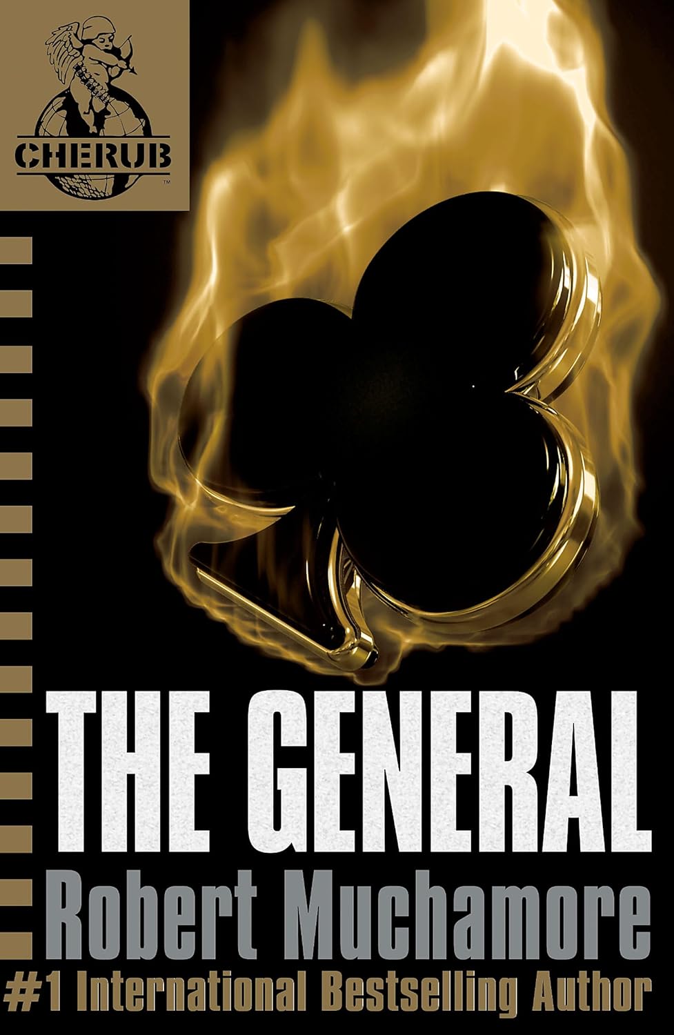 Cherub Book 10: The General