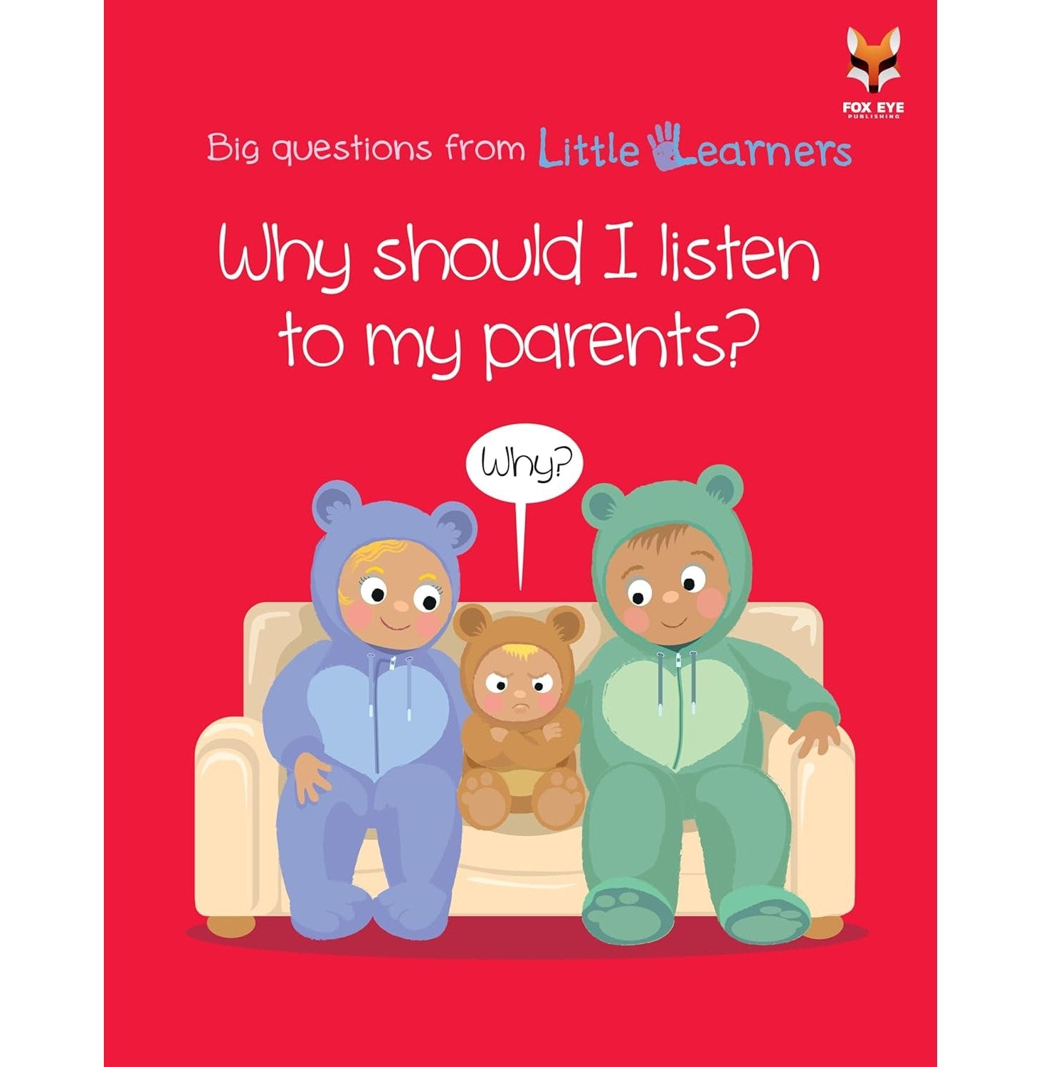 Why Should I Listen To My Parents ?