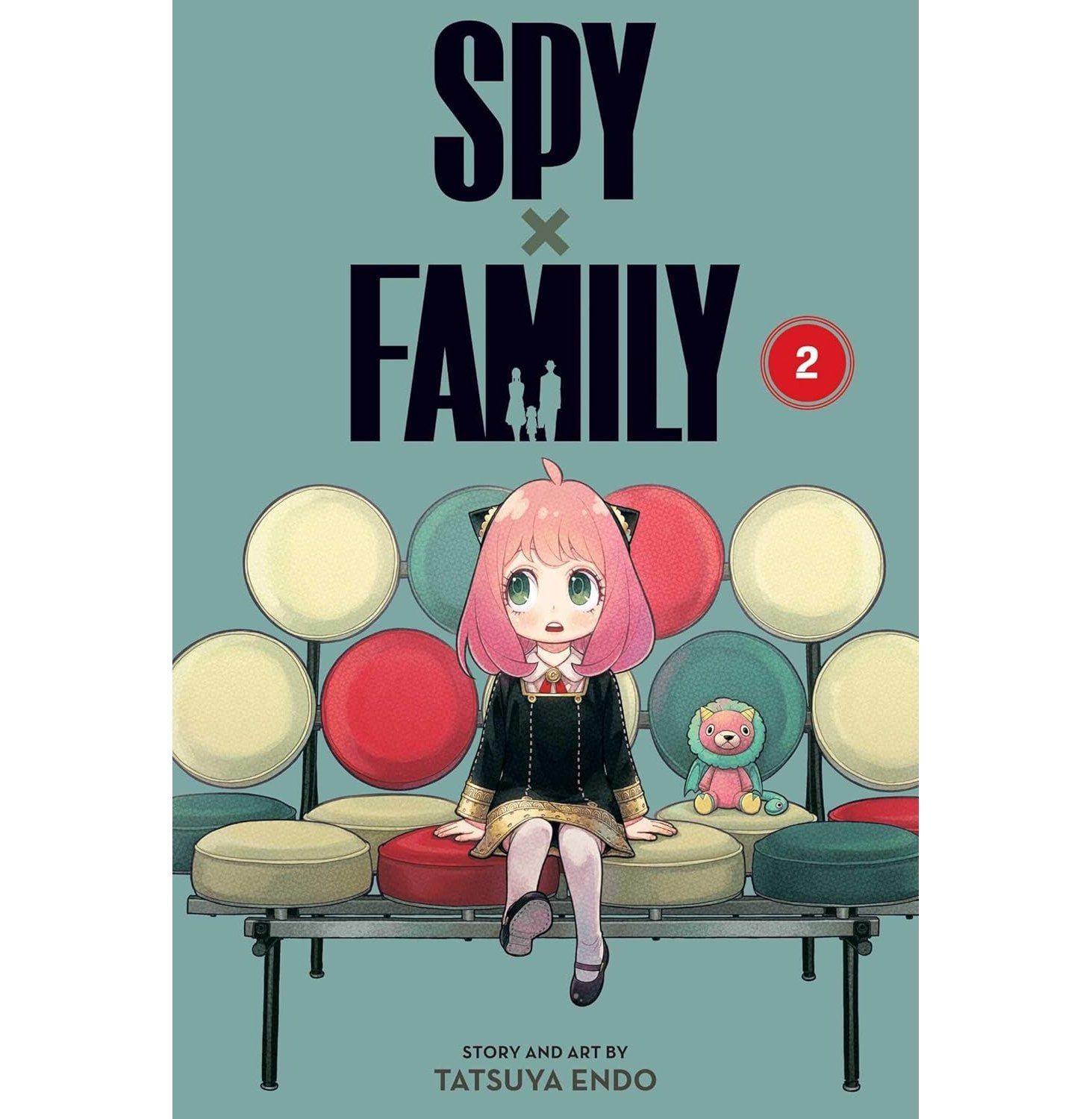 Spy X Family Vol 02
