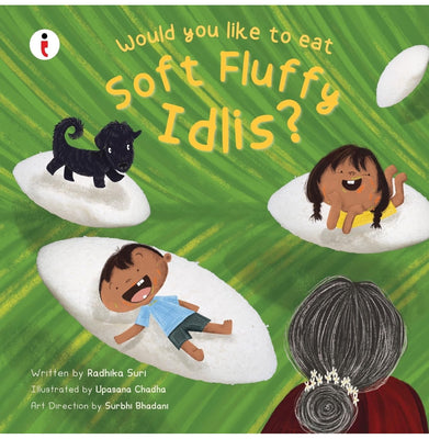 imagWould You Like to Eat Soft Fluffy Idlis?