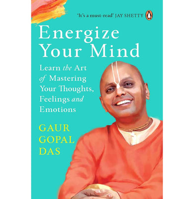 imagEnergize Your Mind: Learn The Art Of Mastering Your Thoughts, Feelings And Emotions - Paperback buy online at crossword.in