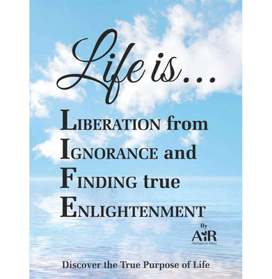 imagLife Is Liberation From Ignorance And Finding True Enlightenment