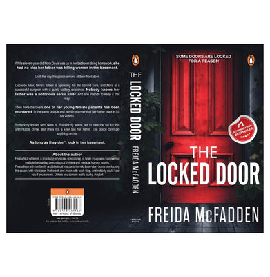imagThe Locked Door Paperback Freida Mcfadden