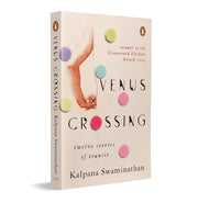 image //www.c...Venus Crossing: Twelve Stories Of Transit buy online at crossword.in