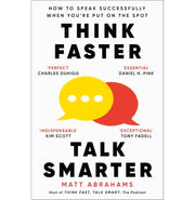 imagThink Faster, Talk Smarter Books, Business & Management, December Book Sale, Entrepreneurship & Management, Talk Smarter, Think Faster, WBD2025 crossword.in
