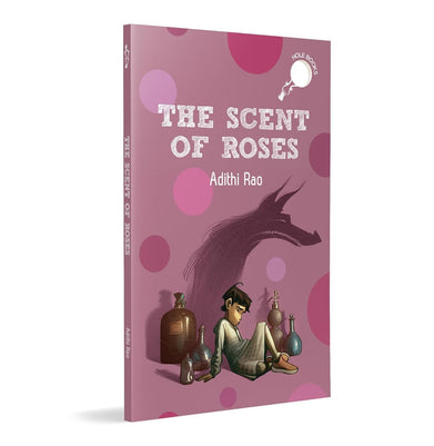 imagHOLE BOOK : THE SCENT OF ROSES buy online at crossword.in
