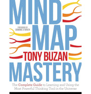 imagMIND MAP MASTERY NON FICTION, SELF IMPROVEMENT, SELF IMPROVEMENT NF, WBD2025 crossword.in