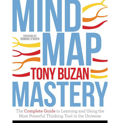 imagMIND MAP MASTERY NON FICTION, SELF IMPROVEMENT, SELF IMPROVEMENT NF, WBD2025 crossword.in