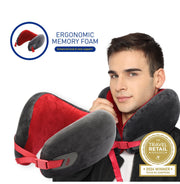 image //www.c...Infinity Pillow - Red