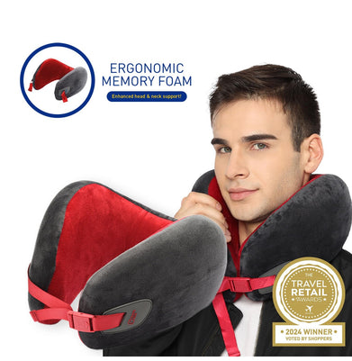 imagInfinity Pillow - Red
