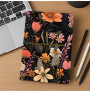 image //www.c...Loope Explore Dream Discover Unruled A5 Foil Notebook