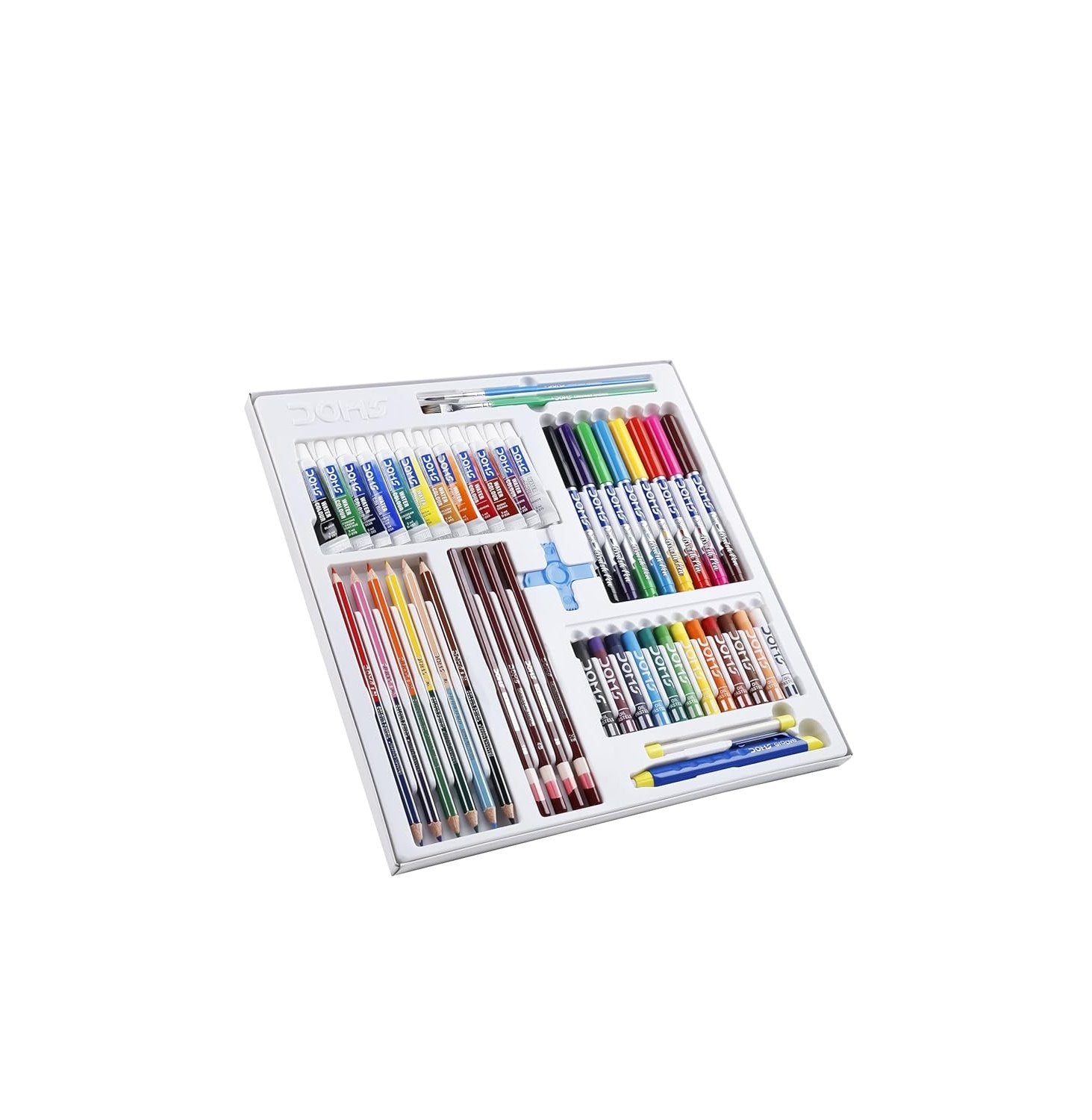 Doms Art Zania Complete Creative Kit