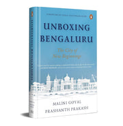 image //www.c...UNBOXING BENGALURU: THE CITY OF NEW BEGI buy online at crossword.in