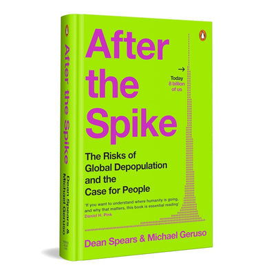 imagAFTER THE SPIKE buy online at crossword.in