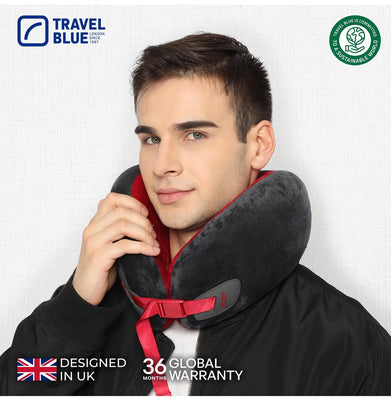 imagInfinity Pillow - Red