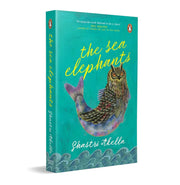 image //www.c...The Sea Elephants buy online at crossword.in