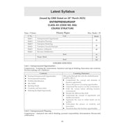 image //www.c...Oswaal CBSE 15 Sample Question Papers Class 12 Entrepreneurship for 2026 Board Exam