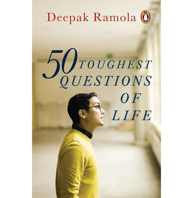 imag50 Toughest Questions Of Life buy online at crossword.in