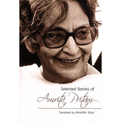imagSelected Stories Of Amrita Pritam