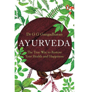 image //www.c...Ayurveda: The True Way To Restore Your H buy online at crossword.in