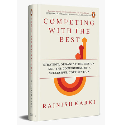 imagCompeting With The Best - Paperback buy online at crossword.in