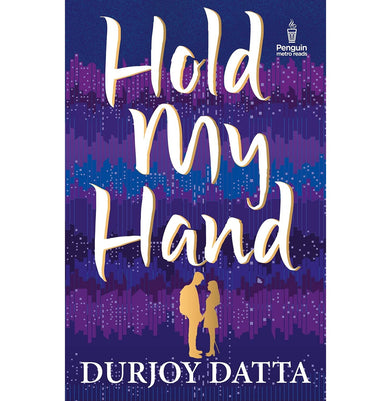 imagHold My Hand - Paperback buy online at crossword.in