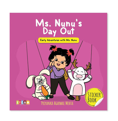 imagMs. Nunu'S Day Out