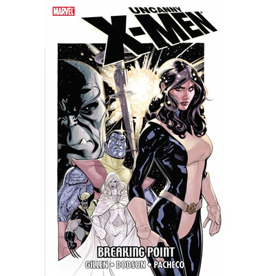 imagUncanny X-Men: Breaking Point Uncanny X-Men 1963-2011
