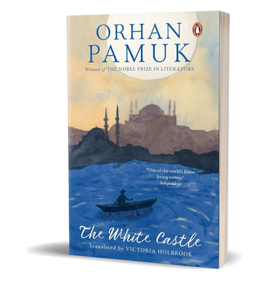 imagThe White Castle - Paperback buy online at crossword.in