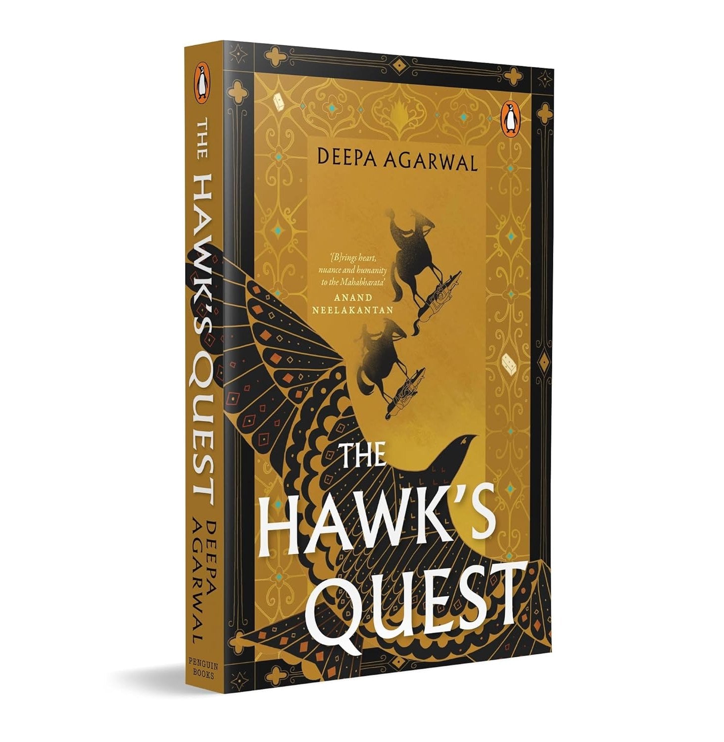 The Hawk's Quest
