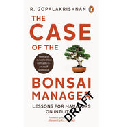 image //www.c...The Case Of Bonsai Manager - Paperback buy online at crossword.in