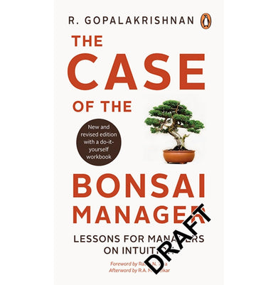 imagThe Case Of Bonsai Manager - Paperback buy online at crossword.in