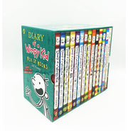 image //www.c...Diary of a Wimpy Kid : Box of Books Books 1 : 13 + DIY book Paperback Jeff Kinney 6-8 Years, 9-12 Years, Books, BOOKS5, December Book Sale, Diary Of A Wimpy Kid Box Of Books Set Of 14 , Kids Books, Kids Fiction, Non Discounted Products, WBD2025 crossword.in