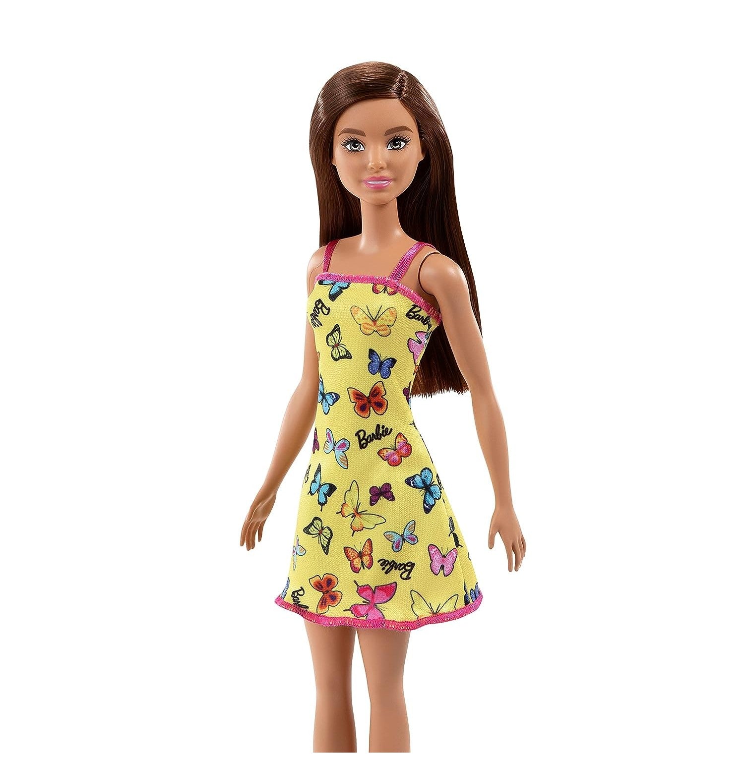 Barbie brand entry sales doll