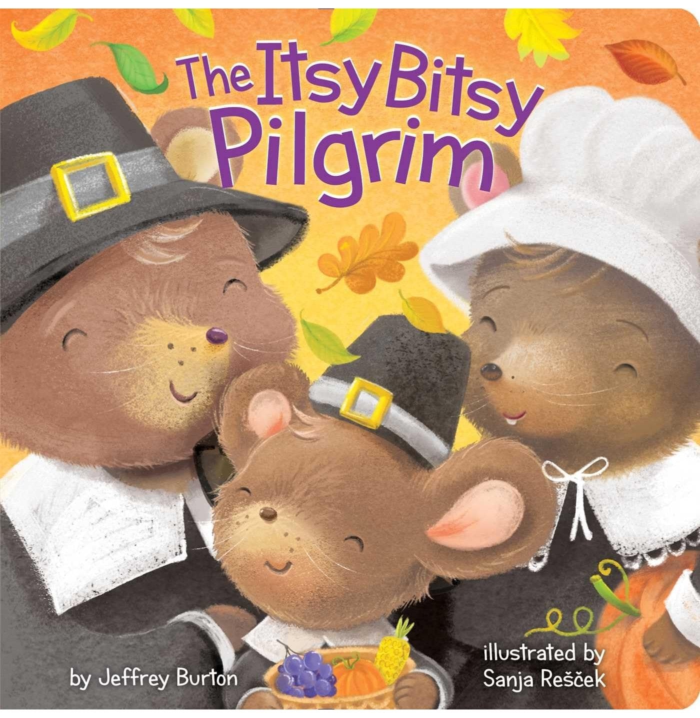 Itsy Bitsy Pilgrim