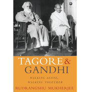 image //www.c...TAGORE & GANDHI RUDRANGSHU MUKHERJEE