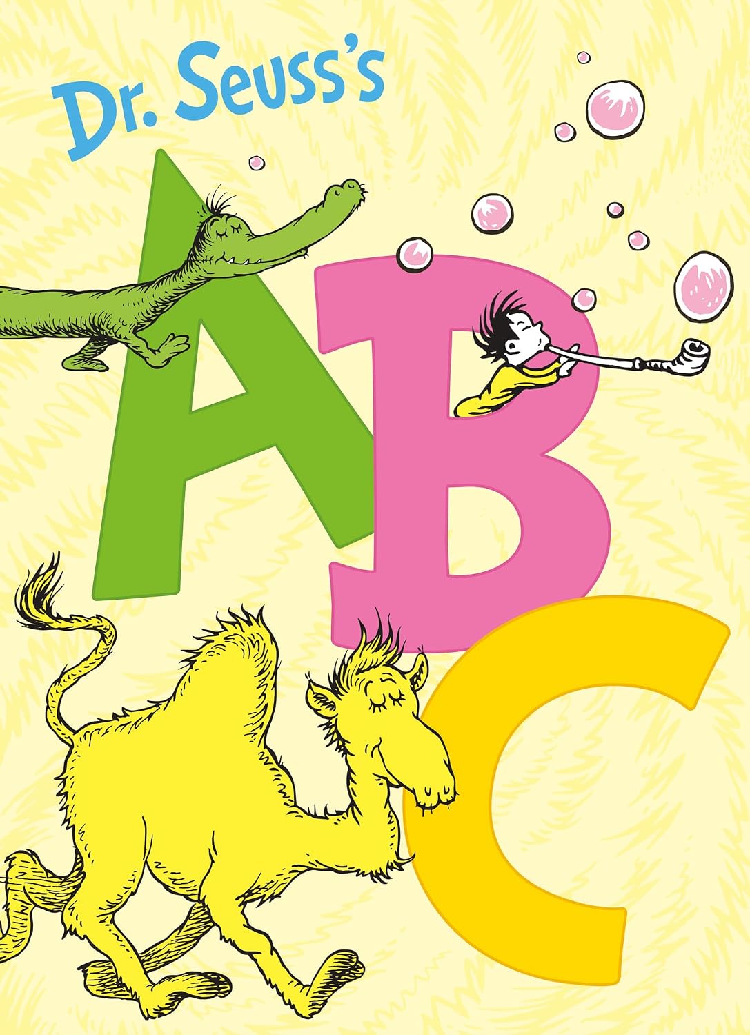 Dr. Seuss’S Abc - 60Th Anniversary Edition