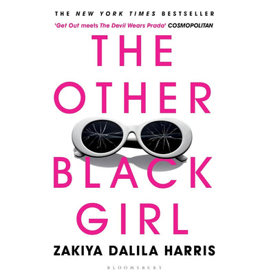 imagThe Other Black Girl Harris Zakiya Dalila