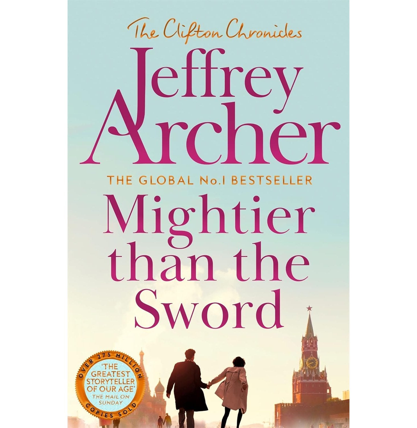 Mightier Than The Sword