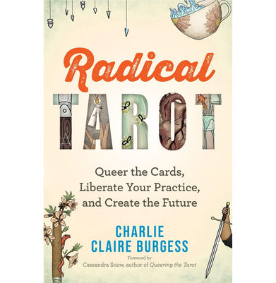 imagRadical Tarot: Queer The Cards, Liberate Your Practice, And Create The Future buy online at crossword.in