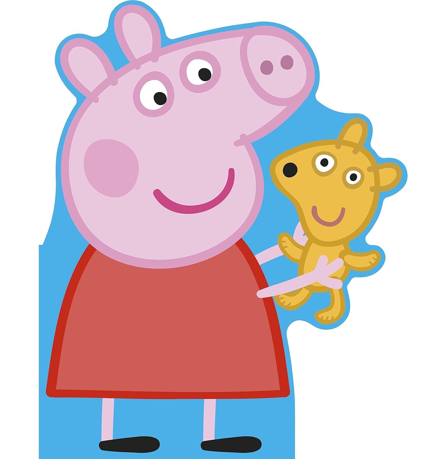 Peppa Pig: All About Peppa: A