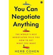 image //www.c...You Can Negotiate Anything: The World’S Best Negotiator Tells You How To Get What You Want