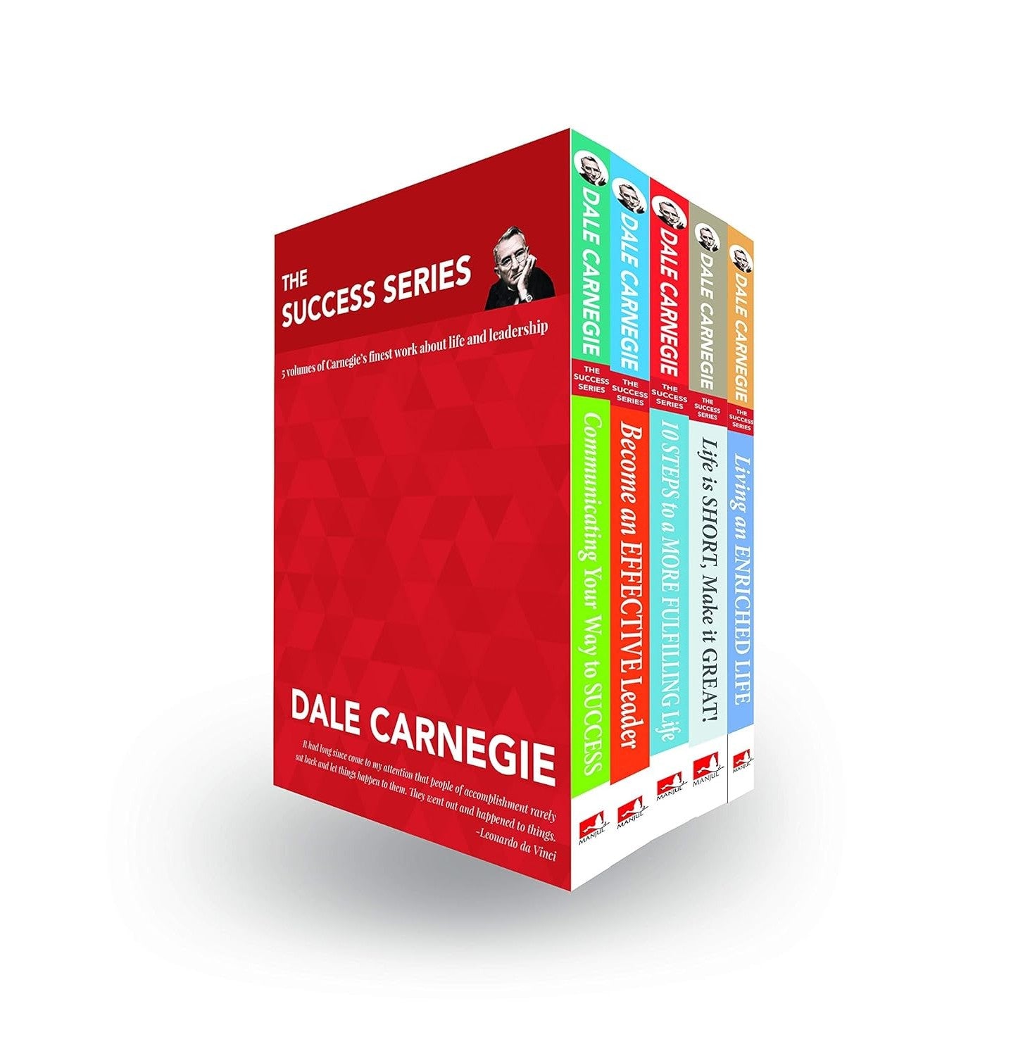 The Success Series By Dale Car