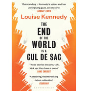 image //www.c...End of the World is a Cul de Sac: Applications of Theories And Concepts to Tourism Kennedy Louise 1970s ireland, ali smith, anne enright, books about ireland, BOOKS5, December Book Sale, ireland troubles, irish short story collection, irish writing, literary short stories, Non Discounted Products, sally rooney, sarah moss, short story collection, short story prize, the troubles, TheEnd of the World is a Cul de Sac, WBD2025 crossword.in