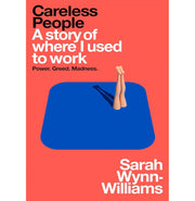 imagCareless People Biography, BIOGRAPHY NF, Books, NON FICTION, Project Fusion, WBD2025 crossword.in