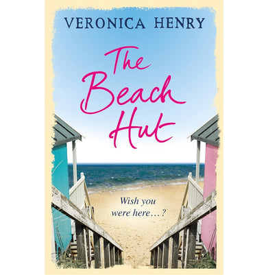 imagThe Beach Hut - Paperback buy online at crossword.in