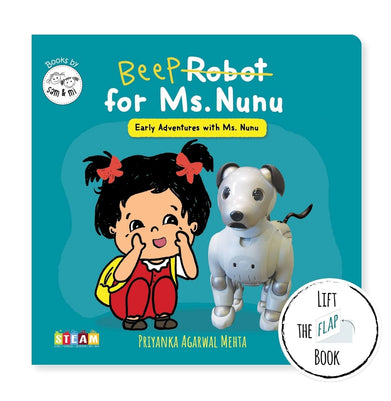 imagRobot For Ms. Nunu Hb