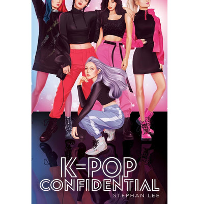 imagK-Pop Confidential