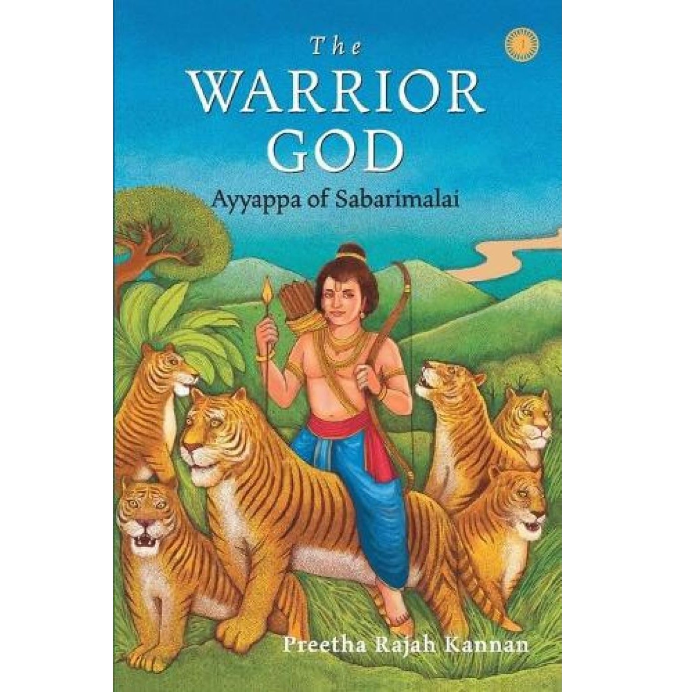 The Warrior God: Ayyappa Of Sabarimalai